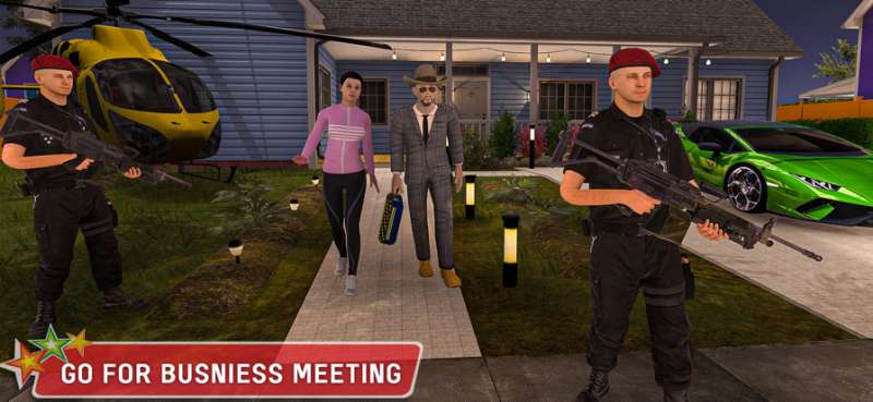 Virtual Billionaire Dad Lifeios版3