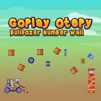 Go Bulldozer Number Wall Plusios版
