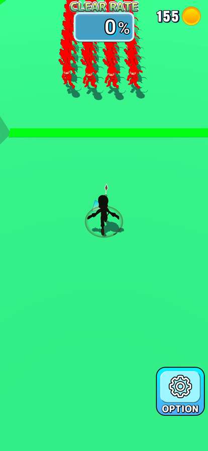 Ninja Rush : Shuriken Shootingios版0
