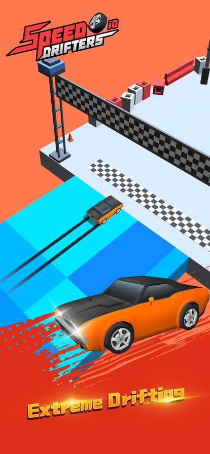 Speed Drifters ioios版2