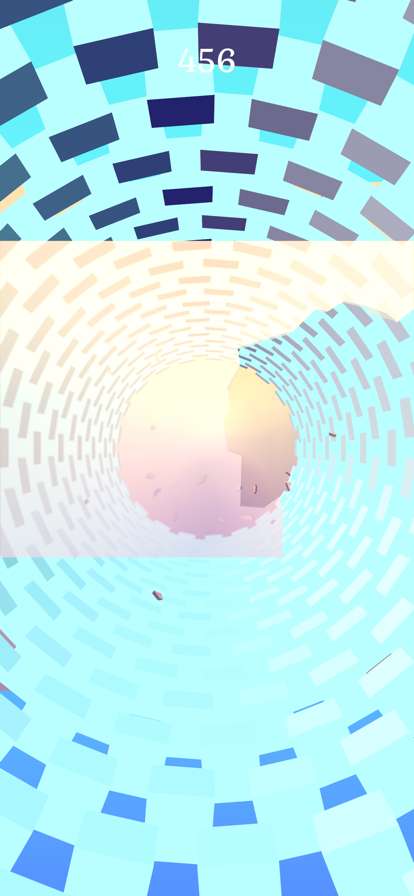 玻璃破碎机游戏ios版8