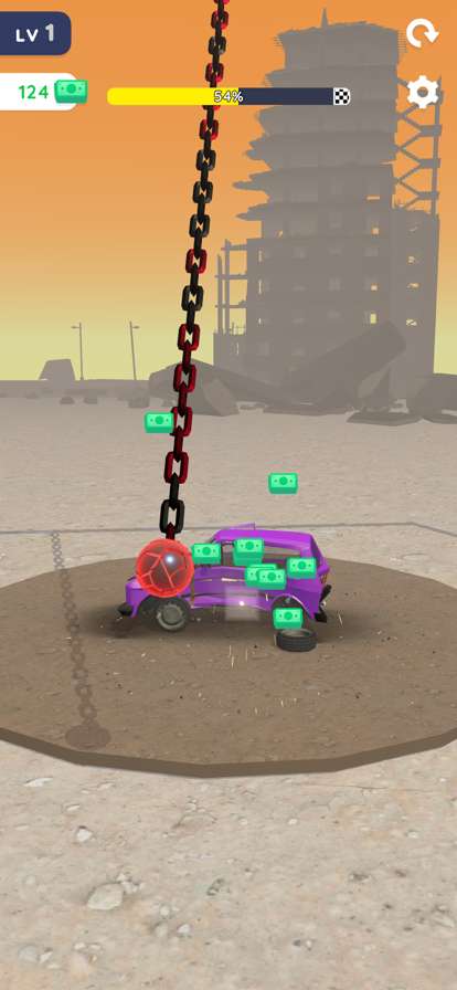 Breaking Wreckios版2