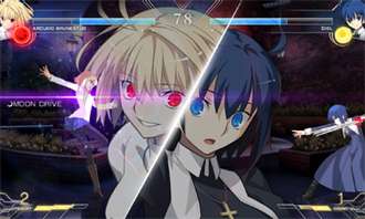 月姬格斗手机版2