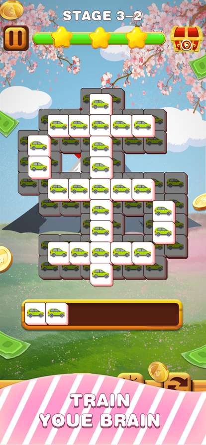 Tile Sort Master Match 3ios版0