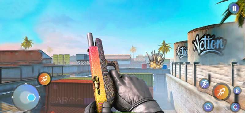 黑帮副镇犯罪城市ios版2