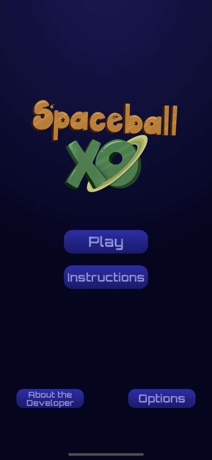 Spaceball XOios版0