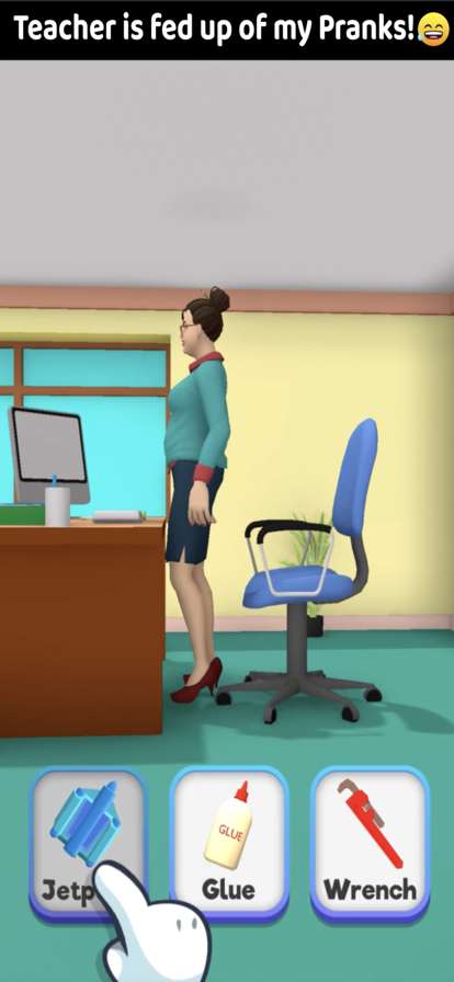 Prank The Teacherios版0