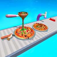 Pizza Long Stack Maker 3Dios版