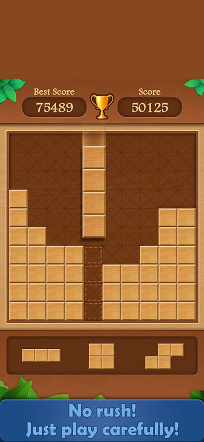 Wood Block Puzzle Game 2022ios版0