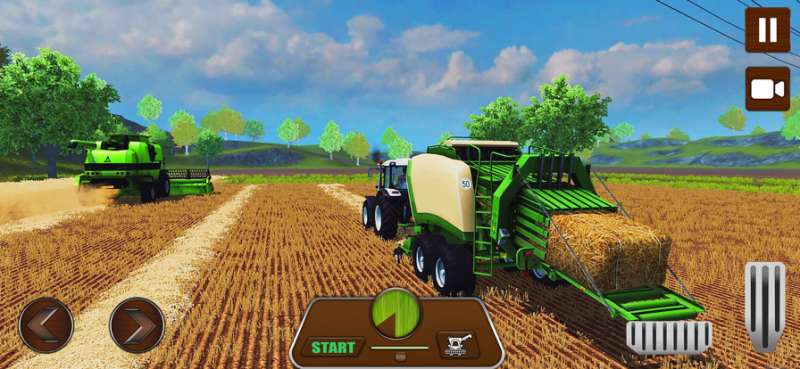 Farming Life Simulator 2022ios版0