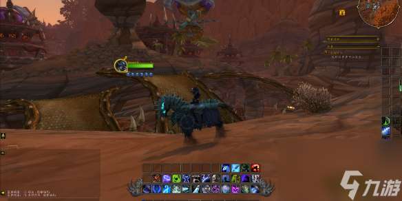 "《魔兽世界》11.0冰DK天启骑士天赋效果介绍"