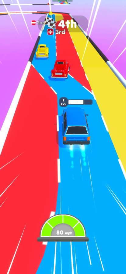 Match Color Raceios版3