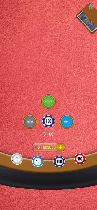 Baccarat Gameios版2