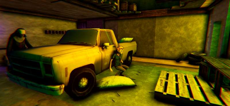 Nun Place: Scary Mama Escapeios版3