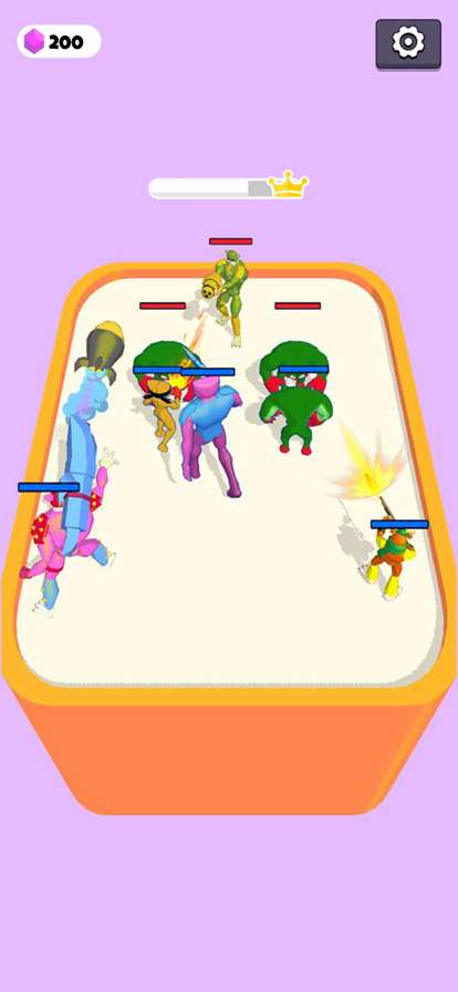 Merge Monsters : Master Battleios版2