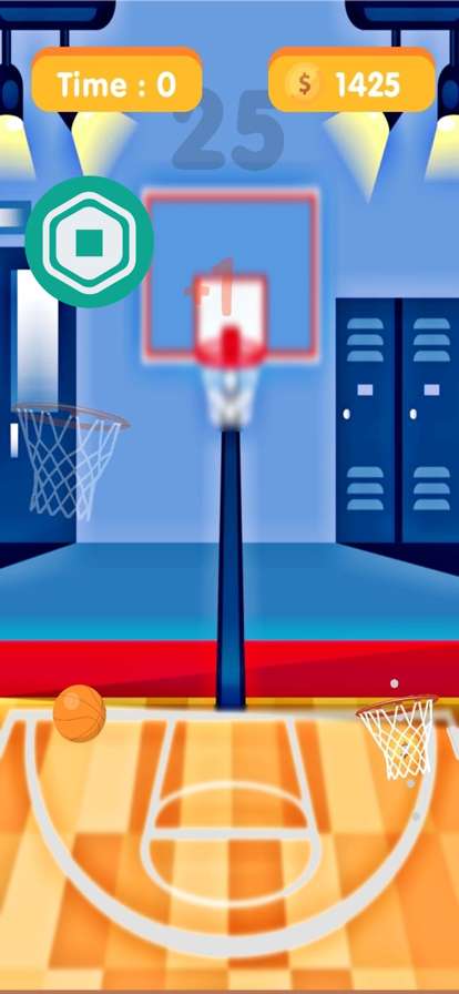 Robux Basketball Hoopsios版4