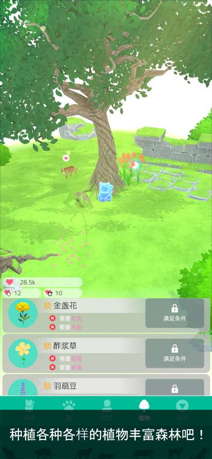 猫与秘密森林ios版4