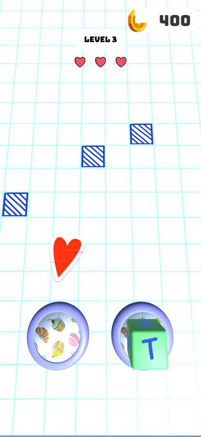 Roll to Solveios版2