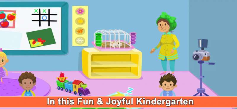 Kiddos in Kindergartenios版1