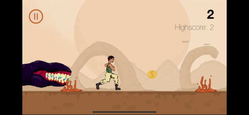 Endless Portalsios版2