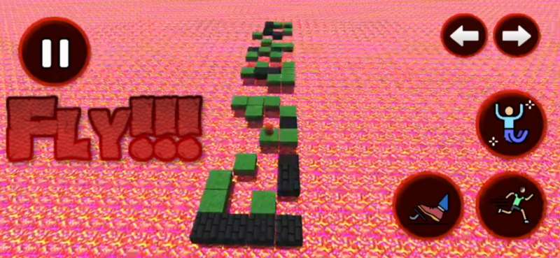 Jump to Avoid Lavaios版3