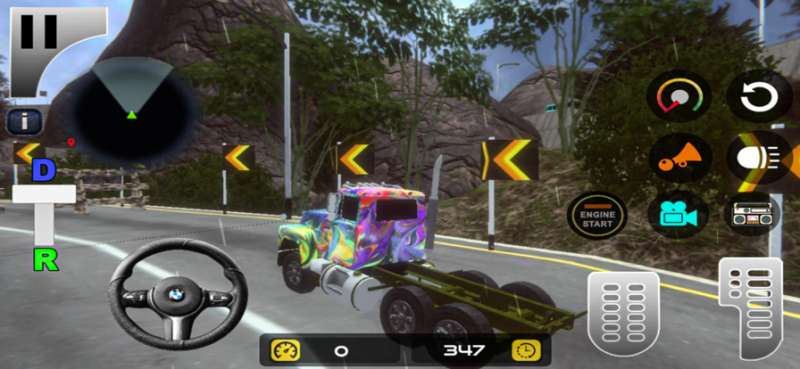 Oil Transport Refinery Simios版4