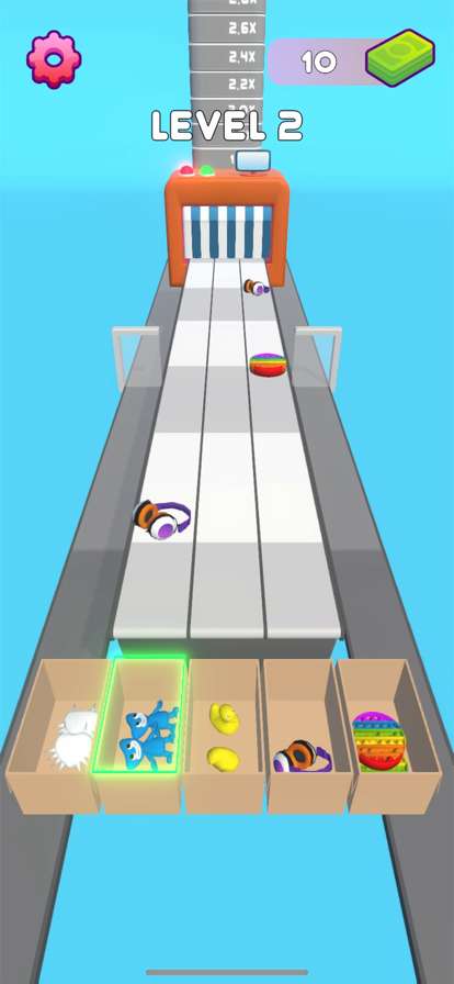 Match and Packios版0