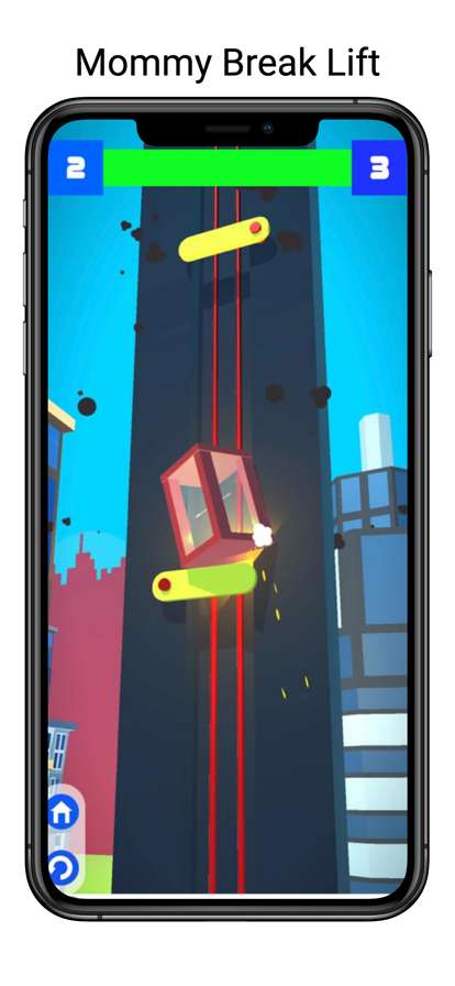 Mommy Long legs Breakios版3