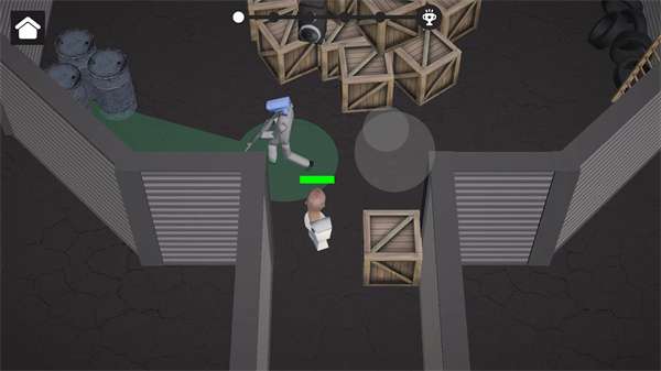 3D布娃娃沙盒游乐场最新版2