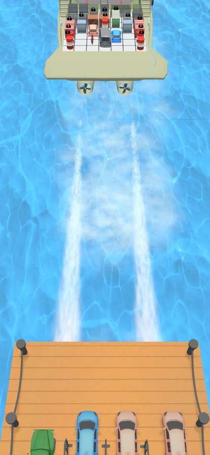 Fill the Ferryboatios版3