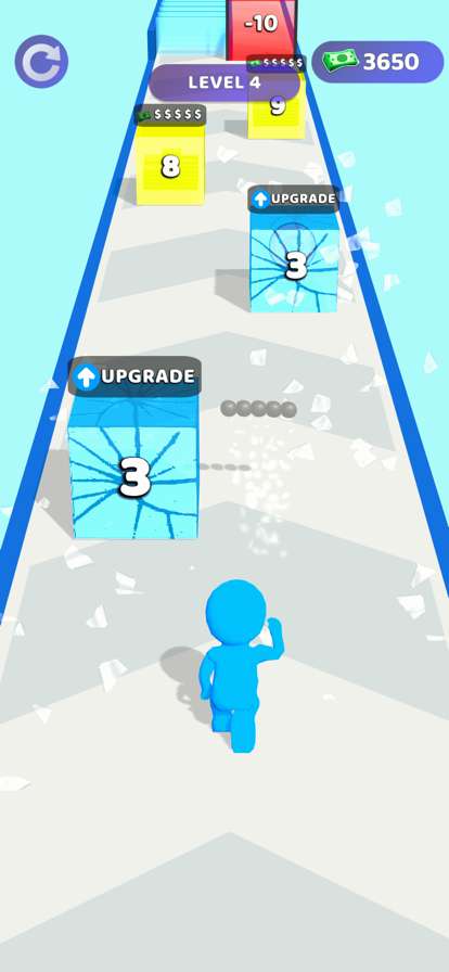 Smash and Runios版1