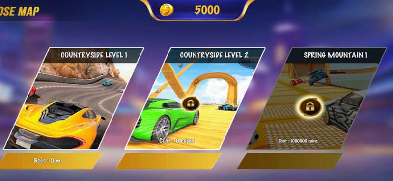 Racing Gokingsios版1