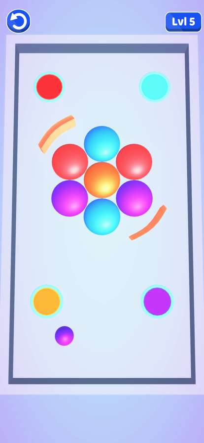 Color Circle Dash!ios版9