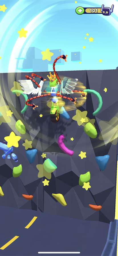 Iron Machine: Merge & Equipios版0