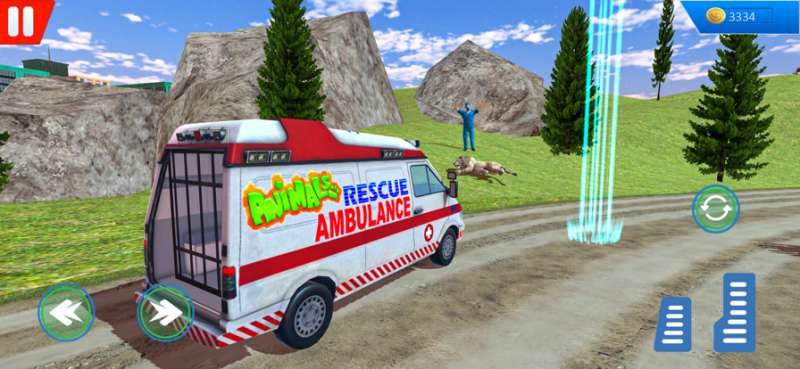 Superhero Robot Animal Rescueios版2