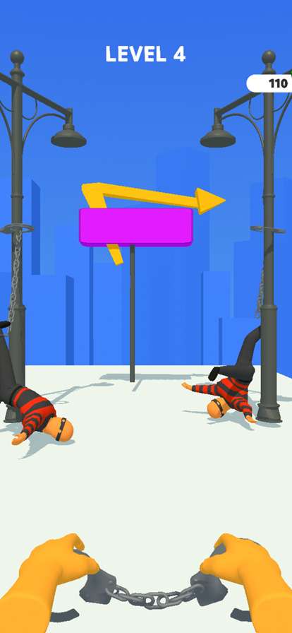 Handcuff Shootios版1