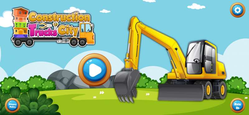 工程车辆模拟器ios版3