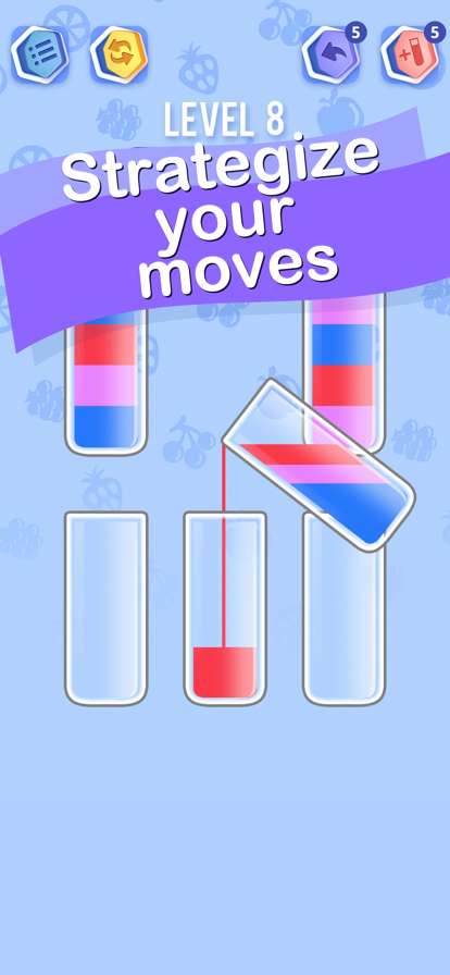 Hidden Water Puzzleios版2