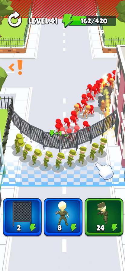 City Defense!ios版1