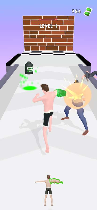 Muscle Controlios版7