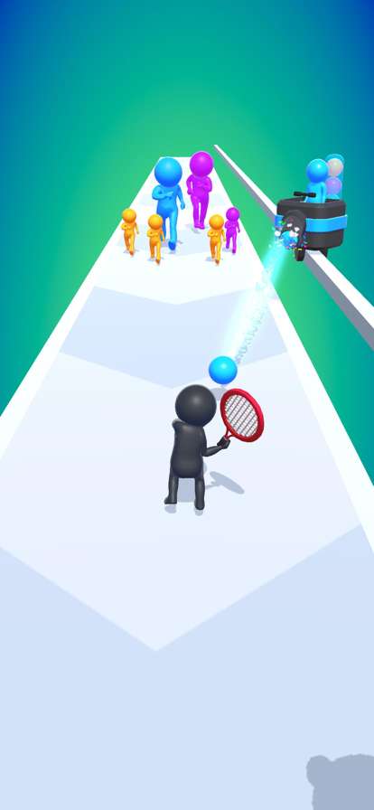 Colorful Ball Gunios版9