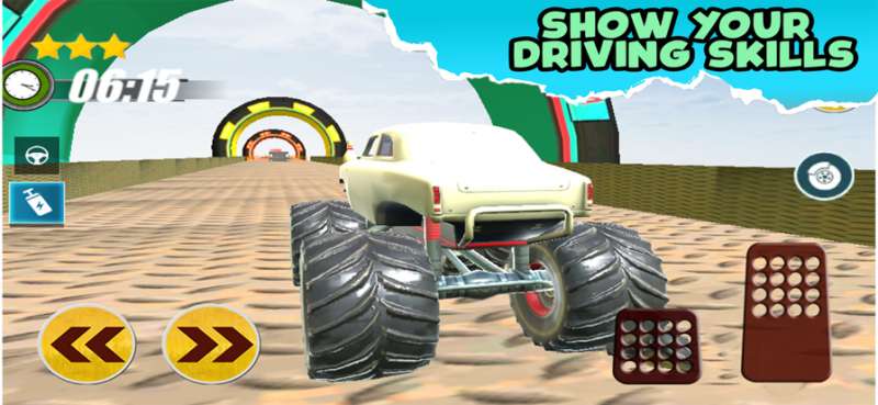 Monster Destruction Legendsios版0