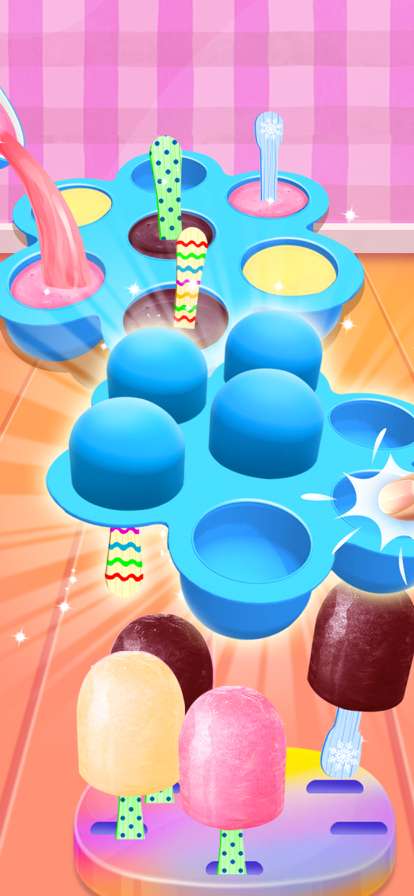 Sweet Chocolate Pop Dessertsios版3