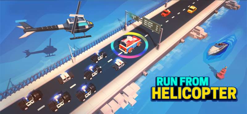 Super Driver: Police Chaseios版1