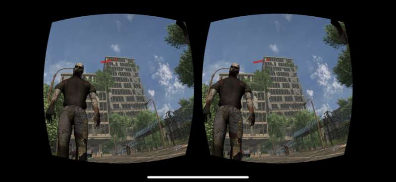 废墟战争VRios版5