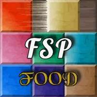 Famous Sliding Puzzle: Foodios版