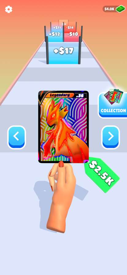 Card Evolution!ios版3