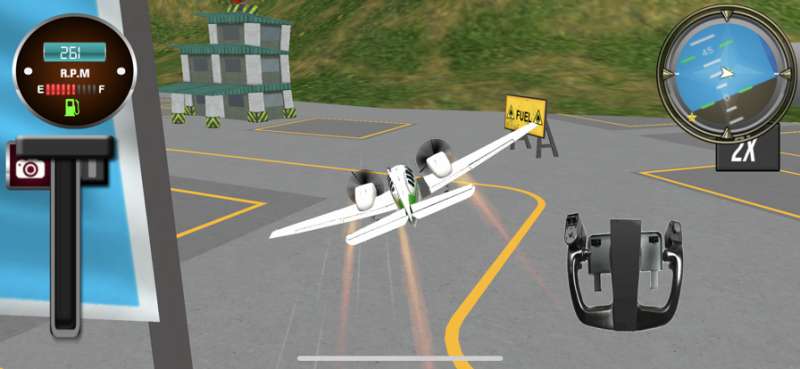 Ticked Down For Safe Landingios版5