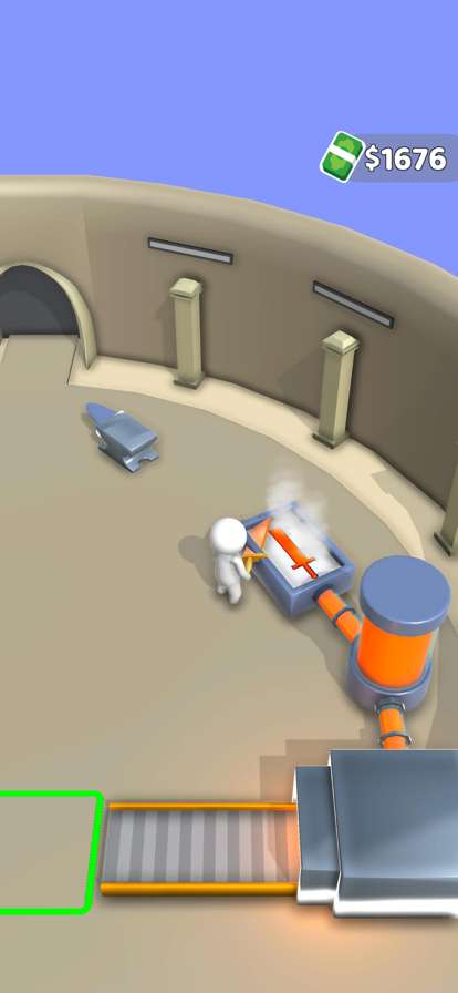 Sword Forger Heroios版2