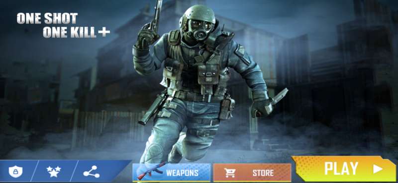 One Shot One Kill+ios版4